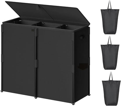 WOWLIVE 180L Laundry Hamper by WOWLIVE