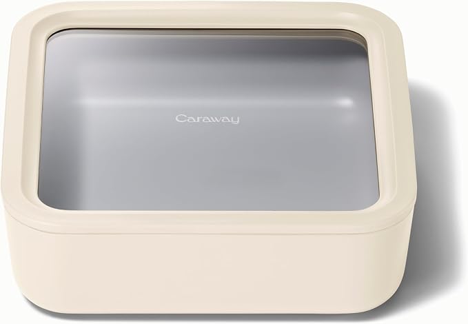 Caraway Glass Food Storage by Caraway