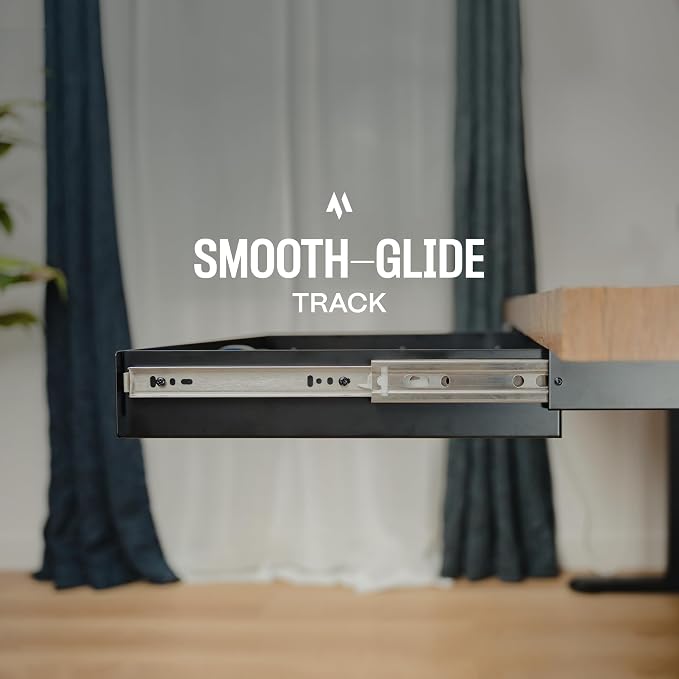 Under Desk Drawer Slide Out Attachment - Image 8