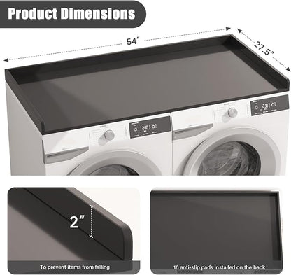 Washer Dryer Countertop, Laundry Countertop - Image 2