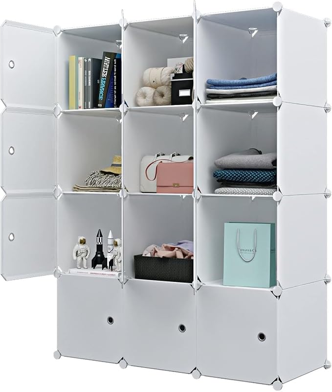 KOUSI Large Cube Storage by Unknown
