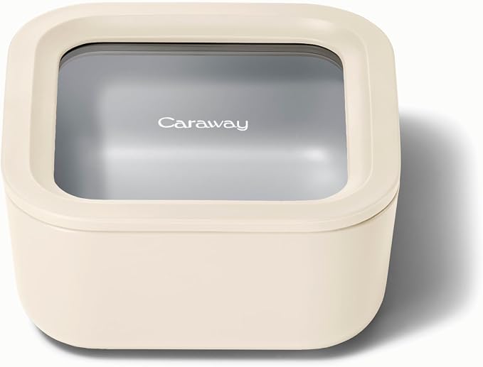 Caraway Glass Food Storage by Caraway