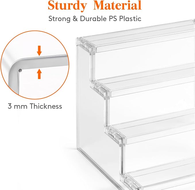 Lifewit 4 Tier Perfume Stand Organizer - Image 6