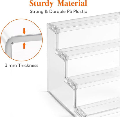 Lifewit 4 Tier Perfume Stand Organizer - Image 6