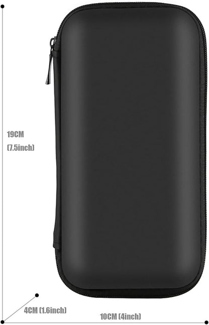 iMangoo Travel Essential Electronics Organizer Pouch Charger Case, Shockproof - Image 6