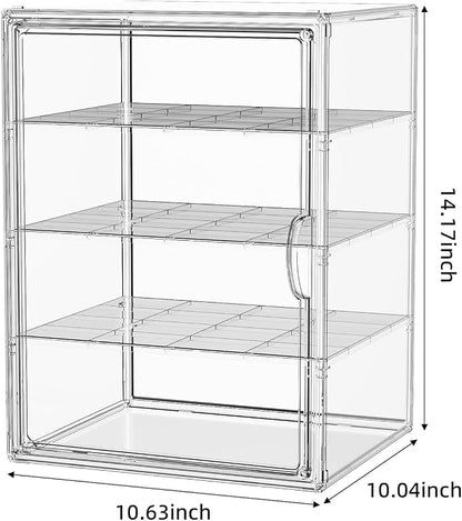 JOYZAN Clear Baby Bottle Organizer - Image 2
