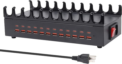 300W Charging Station for Multiple Devices by Yoodarmx