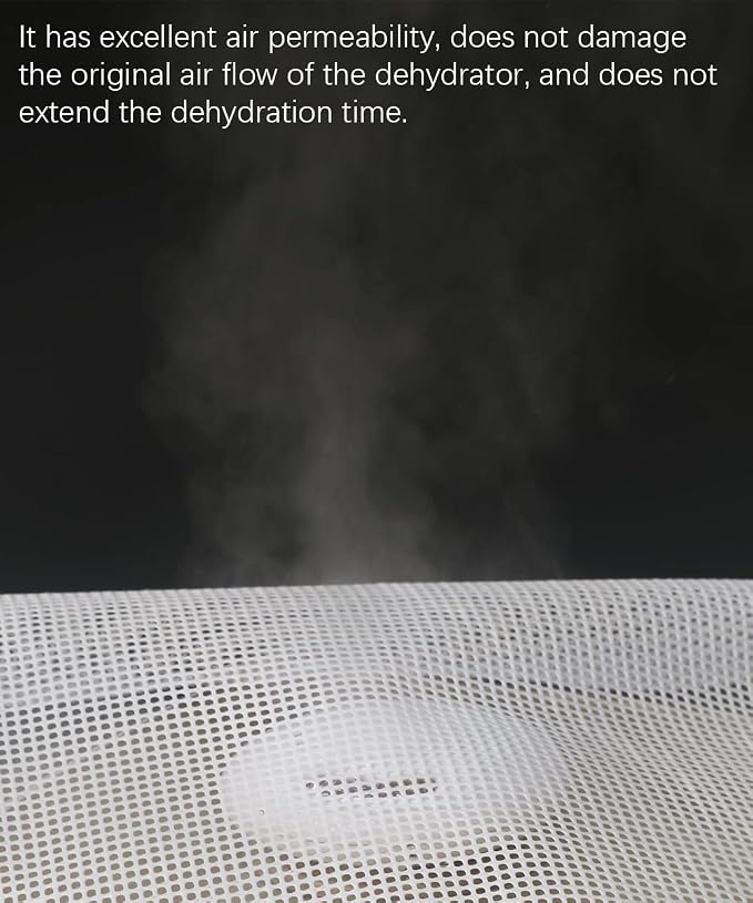 Reusable Dehydrator Sheets for Nesco Dehydrator - Image 4