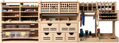 Plastic Model Tool Organizer, Organize Plastic Model Building Tools by Bucasso