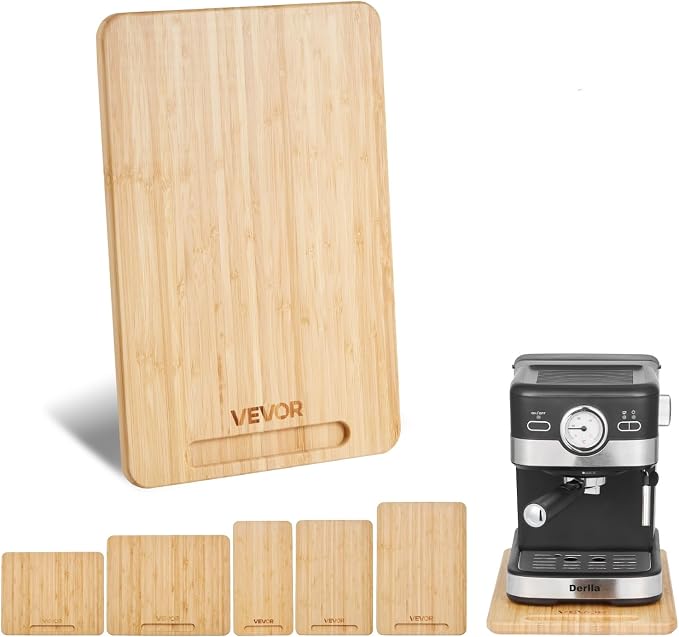 VEVOR Appliance Slider, Small 14.5 x 7.5-inch, Rolling Sliding Tray by VEVOR