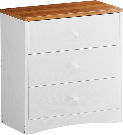 Nightstand, Farmhouse Wood Night Stand - Image 9