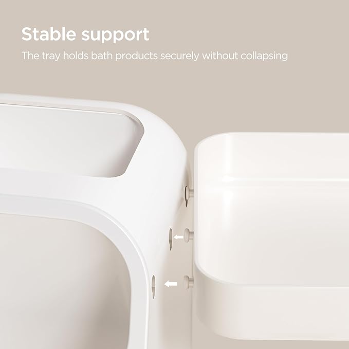 HBlife Bathroom Organizers and Storage - Image 4