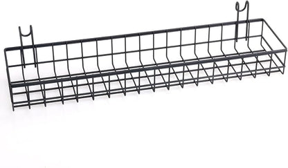 Kaforise Hanging Basket for Wire Wall Grid Panel, Medium Size - Image 9