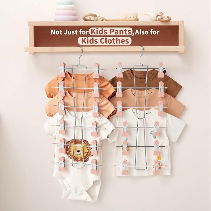 DOIOWN 6-Tier Baby Hangers - Image 5