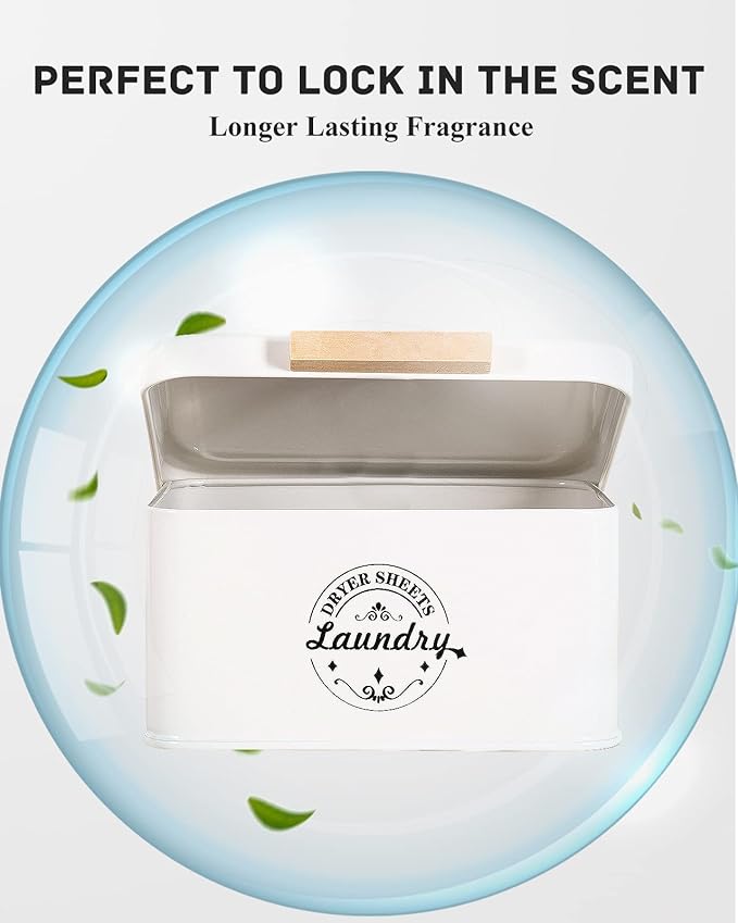 SACREDAY Dryer Sheet Holder - Image 3