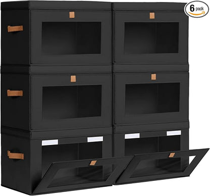 Homsorout Collapsible Storage Bins by Homsorout