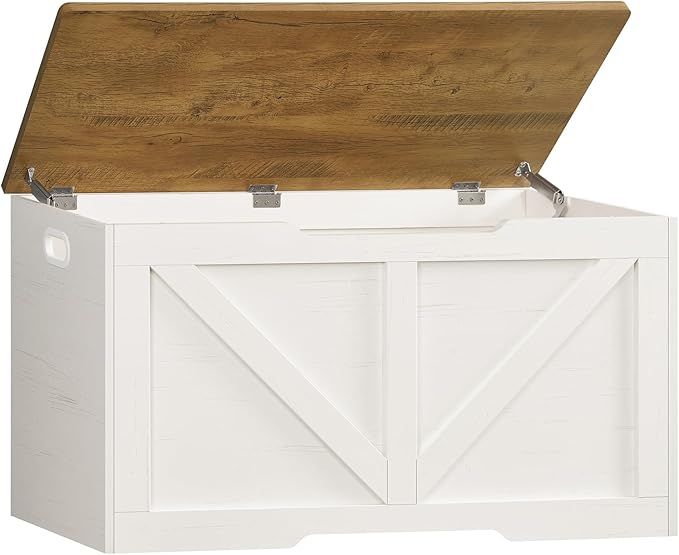 usikey 39.4" Storage Chest, Toy Box by USIKEY