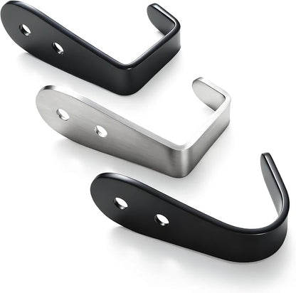 Stainless Steel Hooks for Hanging, Heavy Duty Hook, Wall Hooks Key Holder Wall - Image 9