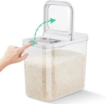 TBMax Rice Flour Storage Container by TBMax