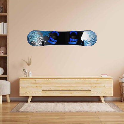 Snowboard Wall Mount & Skateboard Display Rack - Image 7