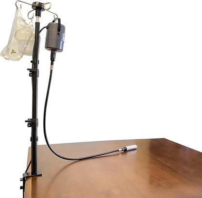 Rotary Tool Hanger Flex Shaft Accessories Holder Stand Compatible - Image 6
