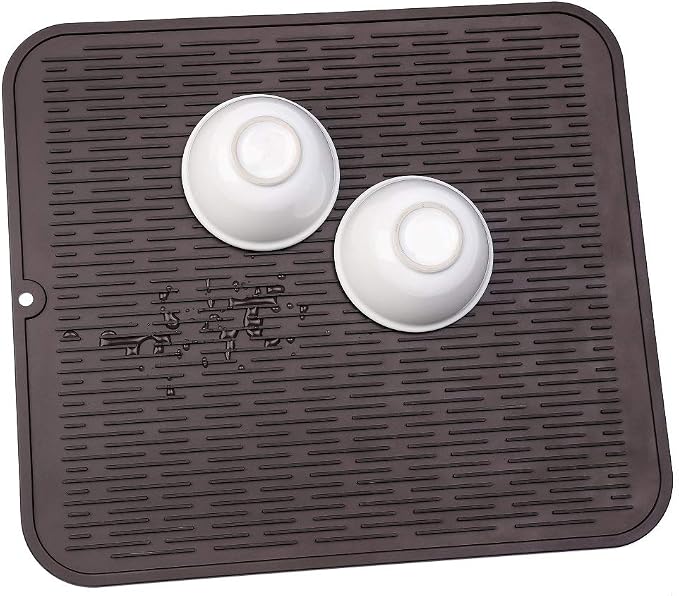 Silicone Dish Drying Mat for Multiple Usage, Easy clean, Eco-friendly, - Image 8