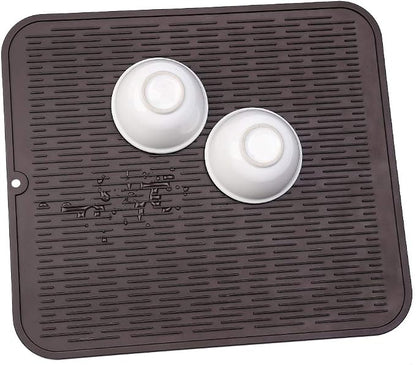 Silicone Dish Drying Mat for Multiple Usage, Easy clean, Eco-friendly, - Image 8
