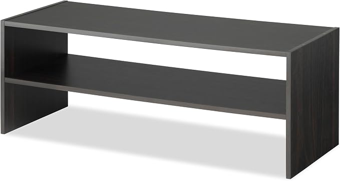 Whitmor Stackable 2-Tier Shoe Shelf, 31 inch - Image 3
