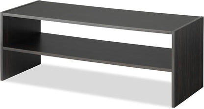 Whitmor Stackable 2-Tier Shoe Shelf, 31 inch - Image 3