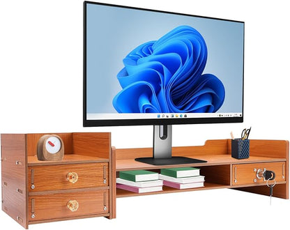 Monitor Stand, Computer Monitor Stand, Computer Rack by Unknown