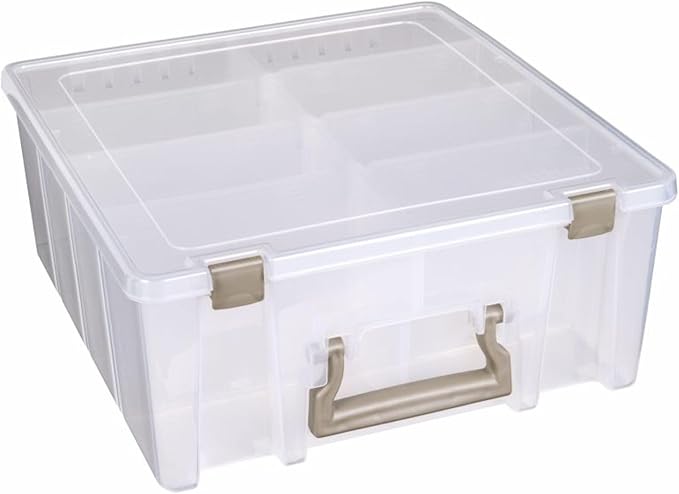 ArtBin 6990SO Super Satchel Double Deep by ArtBin
