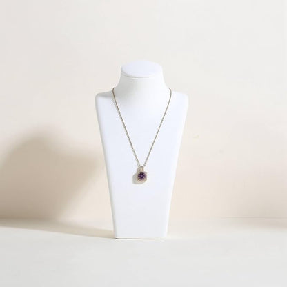 GemeShou White necklace storage organizer - Image 9