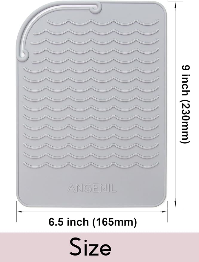 ANGENIL Heat-Resistant Silicone Mat - Image 8