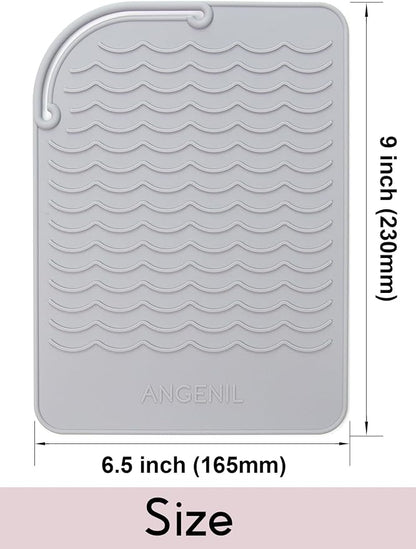 ANGENIL Heat-Resistant Silicone Mat - Image 8