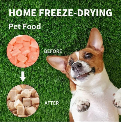 5 Sets Medium Freeze Dryer Tray Dividers Compatible - Image 7