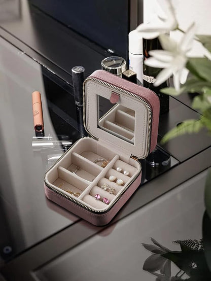 S.Leaf Travel Jewelry Organizer Boxes - Image 8
