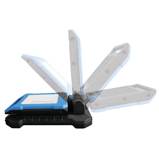 Performance Tool W2233 3000+ LM 120V LED Work Light - Image 6