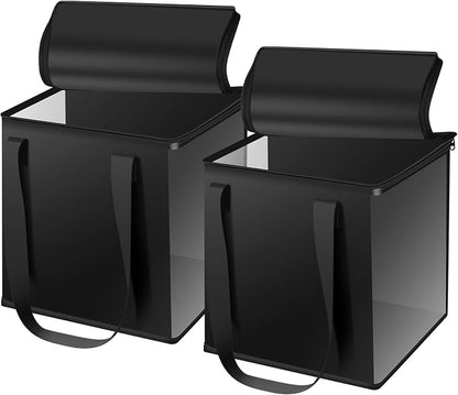 1/4 Pcs Vinyl Record Storage Box by Unknown