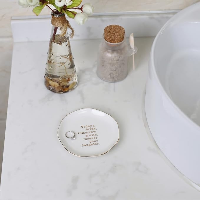 Mother of Bride Ring Dish, Weeding Gifts - Image 2