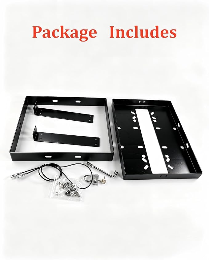 5 Gallon Gas Can Holder Compatible - Image 7