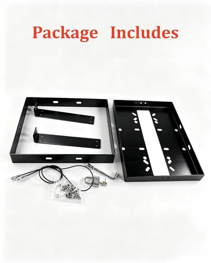 5 Gallon Gas Can Holder Compatible - Image 7