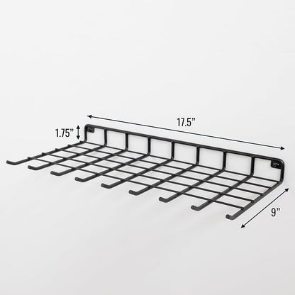 StoreYourBoard Gardening Hand Tools Organizer, Wall Mount Storage Shelf - Image 7