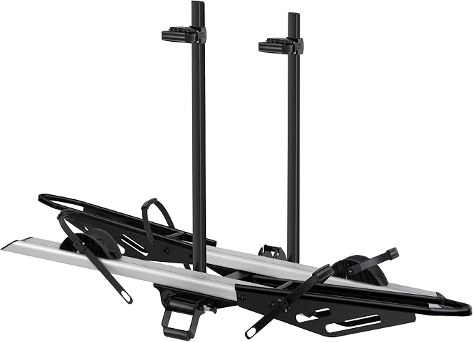 200 LBS. Hitch Mount Ebike Rack by YoungElectric