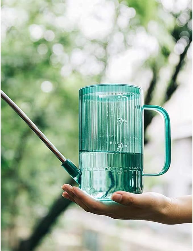 Long Spout Watering Can Indoor, Small Watering Cans - Image 7