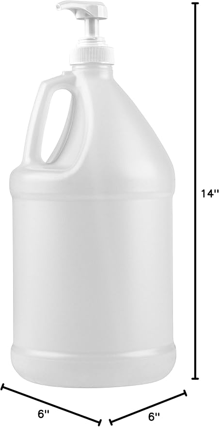 Kitchentoolz 1-Gallon Plastic Jug - Image 6