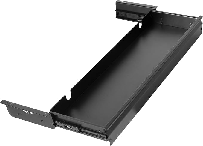 VIVO Large 33 inch Under Desk Slide Out Storage Drawer Organizer, DESK-DR33-B by Unknown