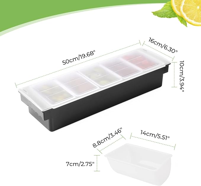 Fruit, Veggie & Condiment Caddy - Image 2