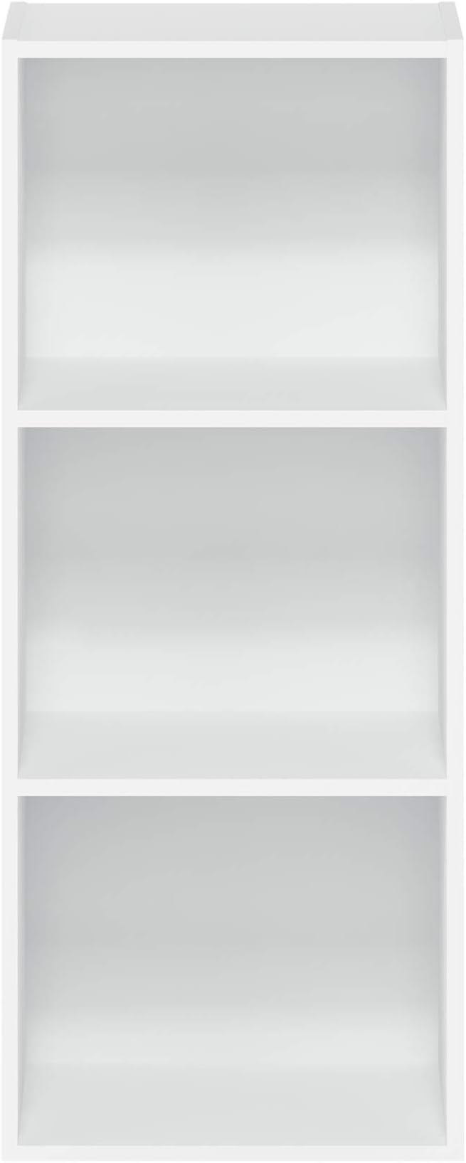 Furinno LUDER Book Shelf, 3-Cube Bookshelf, Bookcase - Image 7