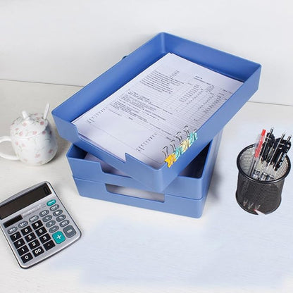 Letter-Size Tray, Desk Drawer Organizer - Image 2