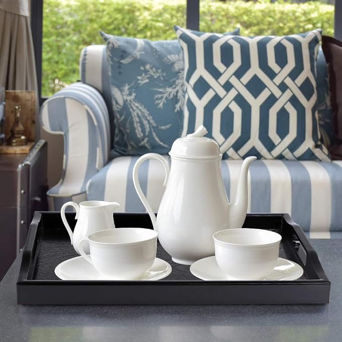 MDLUU Plastic Serving Tray, Ottoman Tray - Image 6